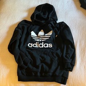 Black Adidas Hoodie